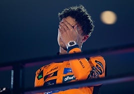 Giro total al Mundial: los McLaren, descalificados