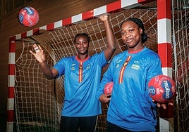 «A las españolas nos diferencia la garra, y eso no se entrena; lo tenemos y punto»