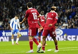 Espanyol - Sevilla FC: El Sevilla vuelve a tropezar contra sí mismo (2-1)