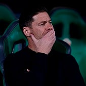 A Xabi se le aparecen los fantasmas de Lopetegui y Benítez
