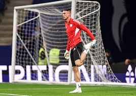 Sevilla FC: El reto de sumar más porterías a cero en el Sánchez-Pizjuán