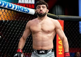 Arman Tsarukyan responde a las palabras de Topuria en ABC: «Hace lo posible para evitar pelear contra mí»