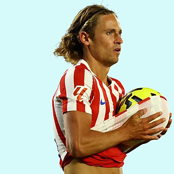 Un vacío todoterreno en el Atlético