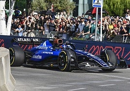 Madring responde al bulo de la cancelación del GP de España de F1 en la capital poniendo a la venta más entradas este viernes