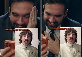 Héctor Bellerín, futbolista del Betis, saluda a Zohran Mamdani: «Eres lo que el mundo necesita»