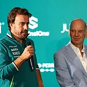 El ingeniero estrella de la F1 asume todo el poder en el equipo de Fernando Alonso