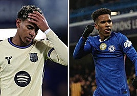 «¿Quién es Lamine?»: la noche en la que Estevao se merendó a Yamal