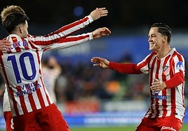 Atlético de Madrid - Inter de Milán: horario, canal de televisión y dónde ver online el partido de la Champions League hoy