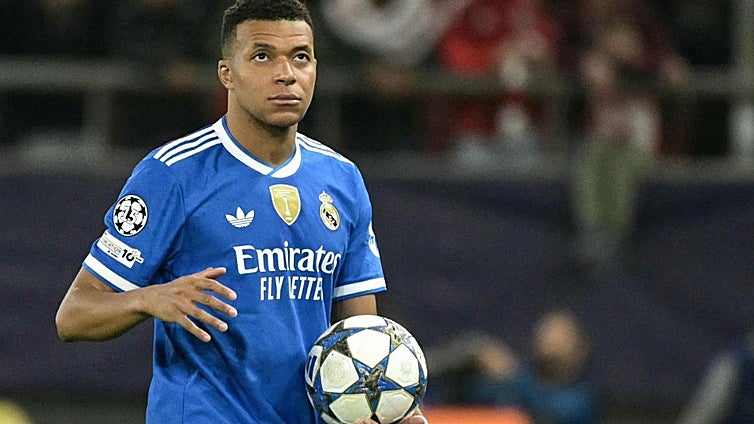 Mbappé desata la locura y abre la carrera por el Balón de Oro