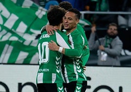 La emoción de Antony antes del derbi: «Ha sido una semana muy dura»