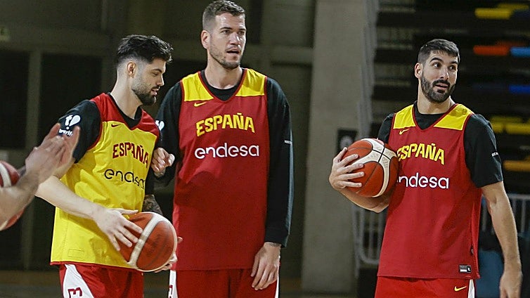 Dinamarca - España en directo | Clasificación para el Mundial de baloncesto