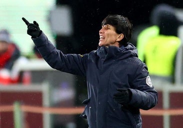 Sonia Bermúdez ve el vaso medio lleno: «Quiero poner en valor el trabajo defensivo del equipo»