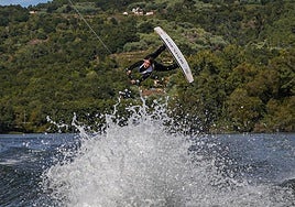 Wakeboard, Wakesurf y Vela brillarán este fin de semana