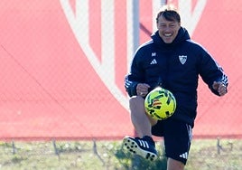 Sevilla - Betis: Almeyda se rinde a Pellegrini: «Es un señor del fútbol»