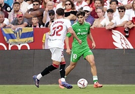 Dónde ver el derbi Sevilla - Betis: canal de TV y streaming online del partido de LaLiga EA Sports 2025-2026