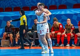 Goleada indiferente antes de verse con Marruecos en cuartos