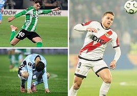 Así están la Europa League y la Conference: el Betis, imparable; Celta y Rayo no se descuelgan en la clasificación