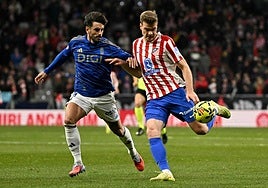 Atlético de Madrid - Oviedo en directo hoy: partido de la Liga, jornada 14