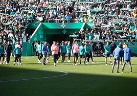 Alineaciones oficiales del Sevilla - Betis de LaLiga EA Sports 2025-2026: Pablo García y Deossa, titulares