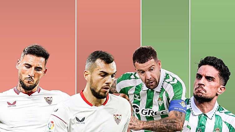 Sevilla - Betis: Los herederos del sabor de la rivalidad, lejos de los clásicos