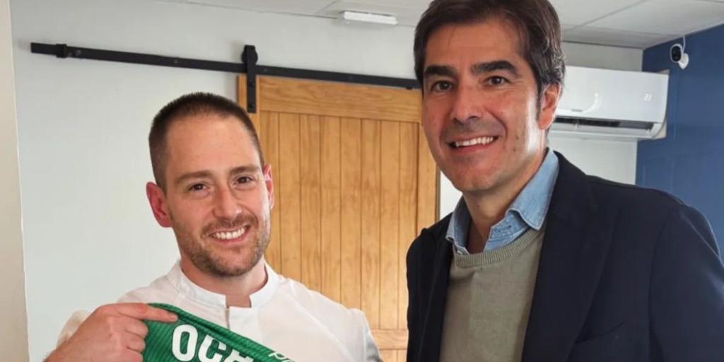 Ángel Haro & Ochando: Seville Derby Day Dining