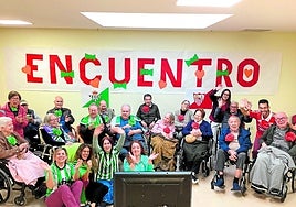 El derbi en las residencias de mayores: cien años de rivalidad