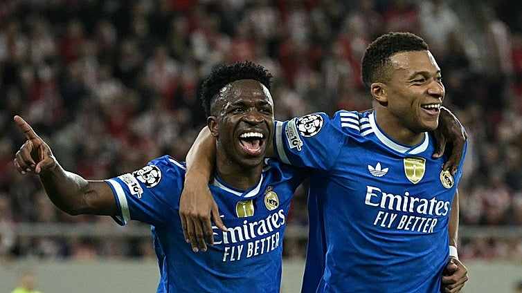 Girona - Real Madrid: horario, canal de televisión y dónde ver en televisión y online el partido de la Liga hoy