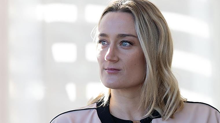 Mireia Belmonte no se retira: «Es muy normal que mucha gente tire la toalla, pero yo sigo»