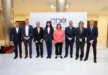 Marina Port Valencia presenta la Cátedra del Mar