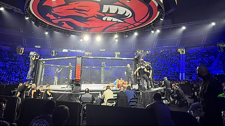 WOW 24: Fabià Sintes defiende su trono del peso mosca en el Buesa Arena de Vitoria