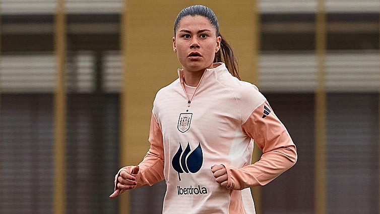 María Méndez:  «Los españoles cada vez se apuntan más a la selección»