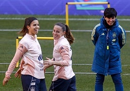 Levantarse sin Aitana: España apunta al grupo para conquistar el título ante Alemania