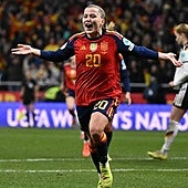 Así fueron los tres golazos a la española que tumbaron a la rocosa Alemania