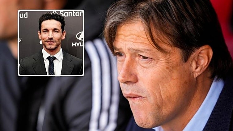 Jesús Navas respalda a Almeyda: «El míster está con muchas ganas de darlo todo»