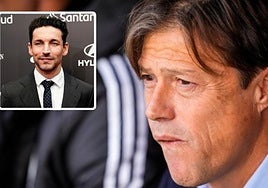 Jesús Navas respalda a Almeyda: «El míster está con muchas ganas de darlo todo»