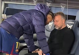 Flick, el líder deprimido