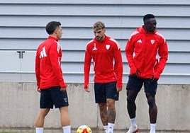 El Sevilla anuncia que recurrirá las sanciones recibidas tras el derbi