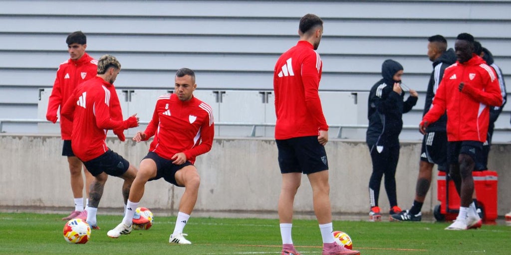 Joan Jordán ya es uno más para Almeyda