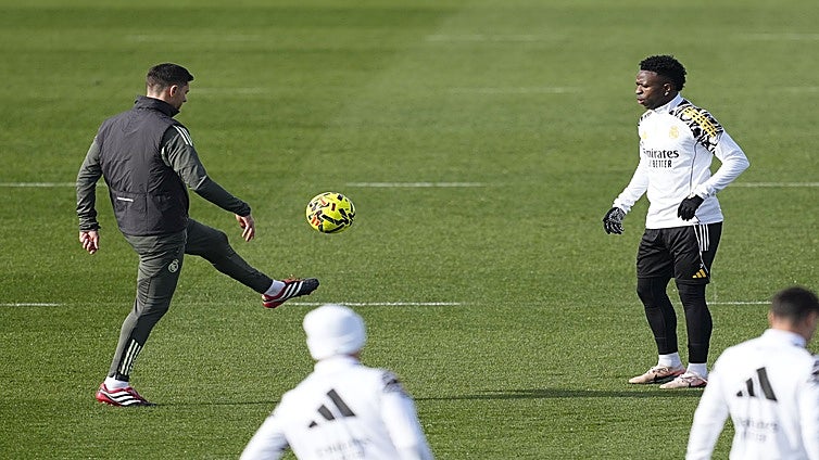 El Athletic mide la valentía de Xabi