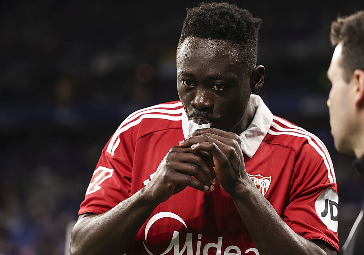 Akor y Ejuke podrán jugar ante el Oviedo tras fijar la FIFA el periodo de cesión para la Copa África a partir del 15 de diciembre