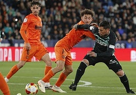 Torrent - Betis (1-4): resumen, goles resultado y reacciones