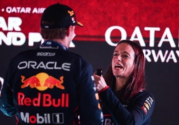 La jefa que puede decidir el Mundial de Fórmula 1