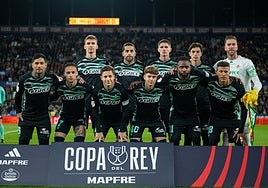 Torrent - Betis, las notas de los jugadores: Riquelme da un paso al frente