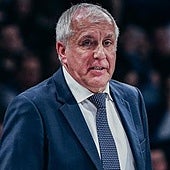 Obradovic no recula y dimite como entrenador del Partizan