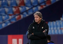 Pellegrini: «Riquelme nos puede dar mucho, marcó  las diferencias»