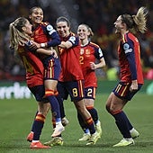 Esta selección es un sueño