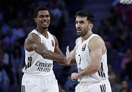 Efes - Real Madrid, hoy en directo