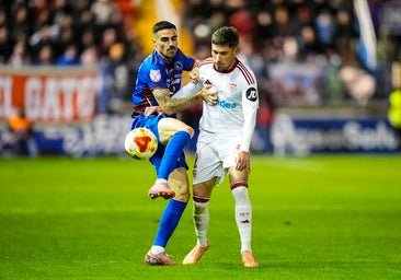 Los posibles rivales del Sevilla en los dieciseisavos de final de la Copa del Rey