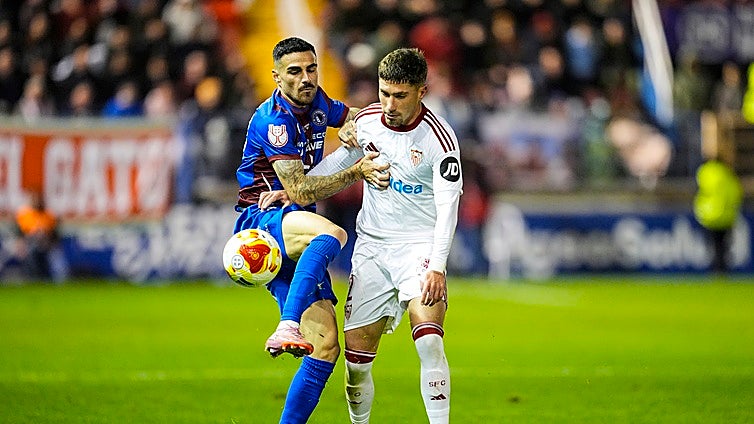 Los posibles rivales del Sevilla en los dieciseisavos de final de la Copa del Rey