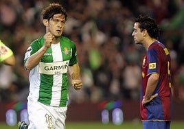 El Betis, a romper la 'maldición' blaugrana